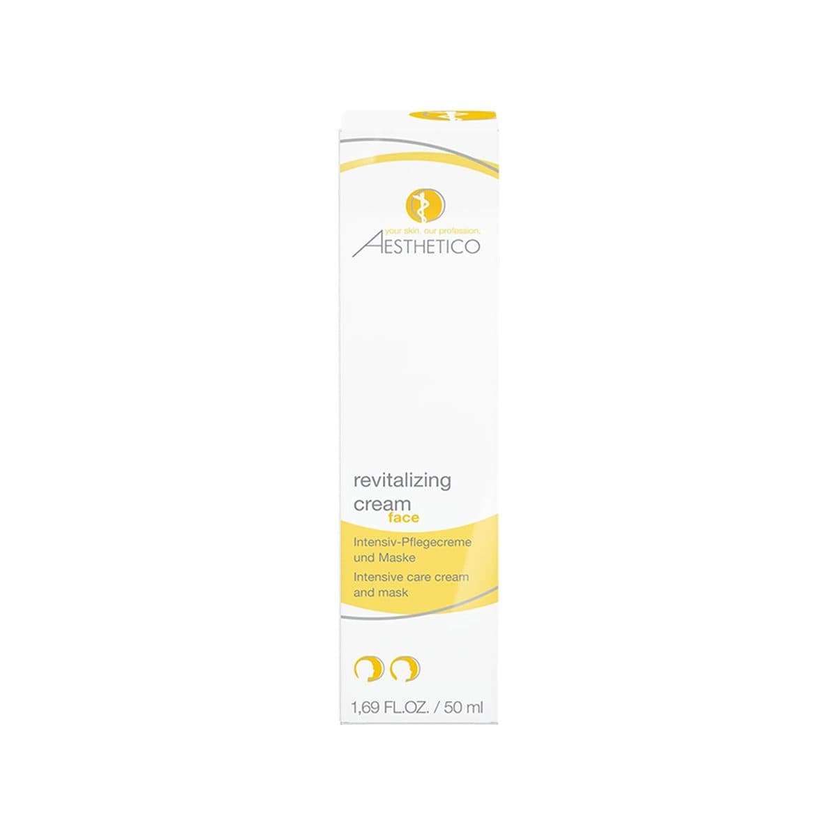 Aesthetico - Revitalizing Face Cream