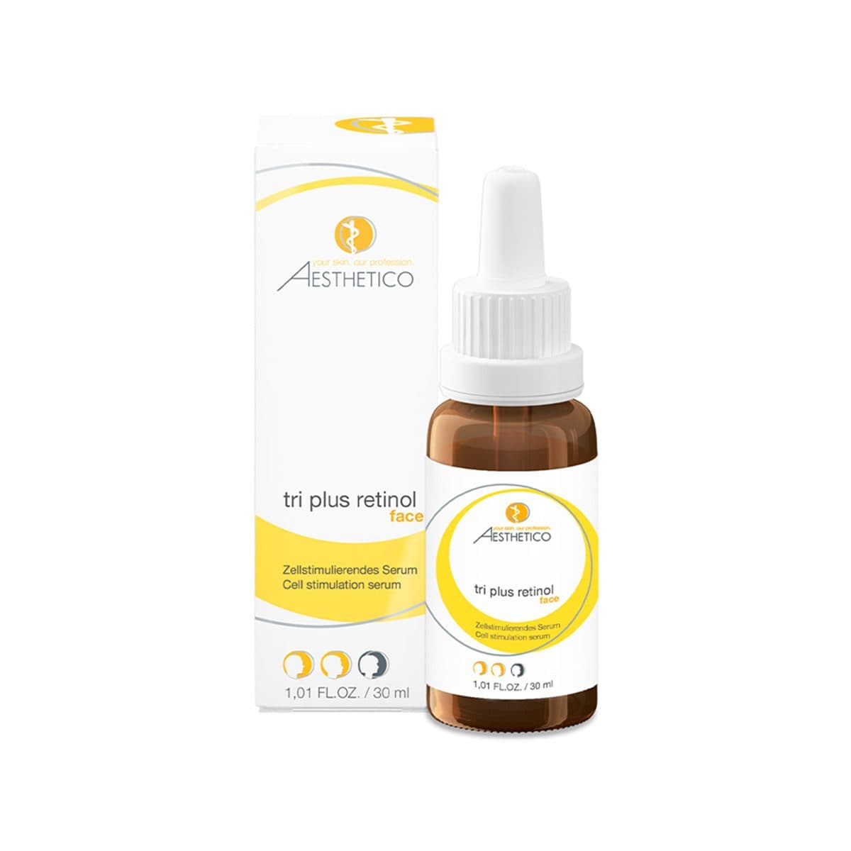 Aesthetico - Tri Plus Retinol