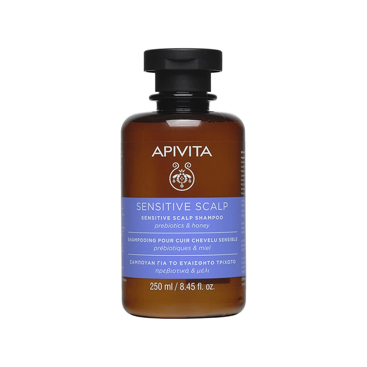 Apivita - Sensitive Scalp Shampoo