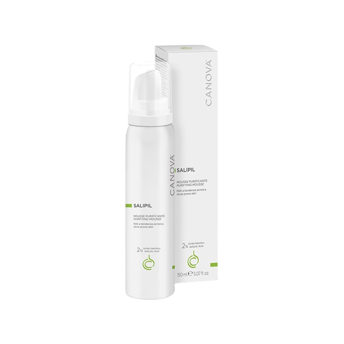 Canova - Salipil Purifying Mousse
