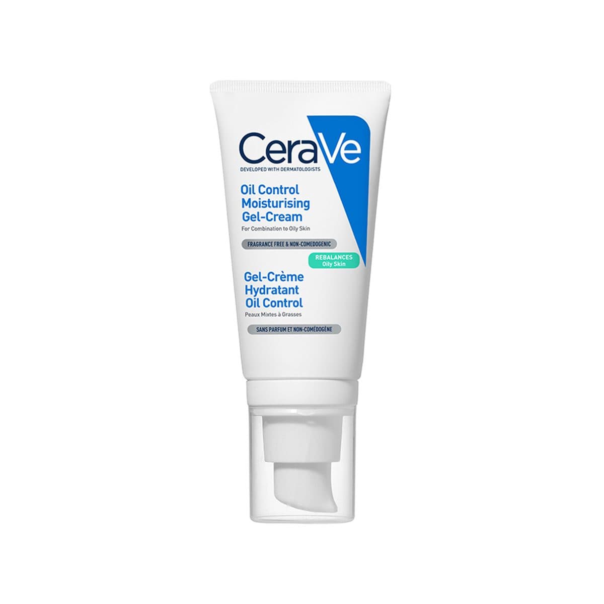 Cerave - Oil Control Moisturising Gel-Cream