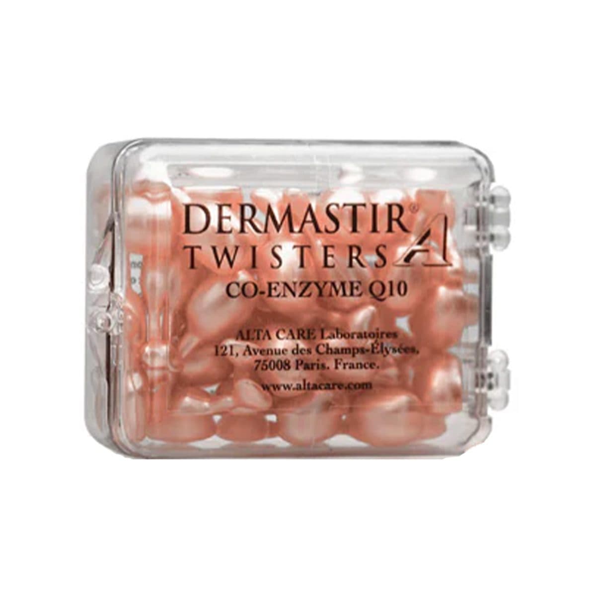 Dermastir - Twister Coenzyme Q10