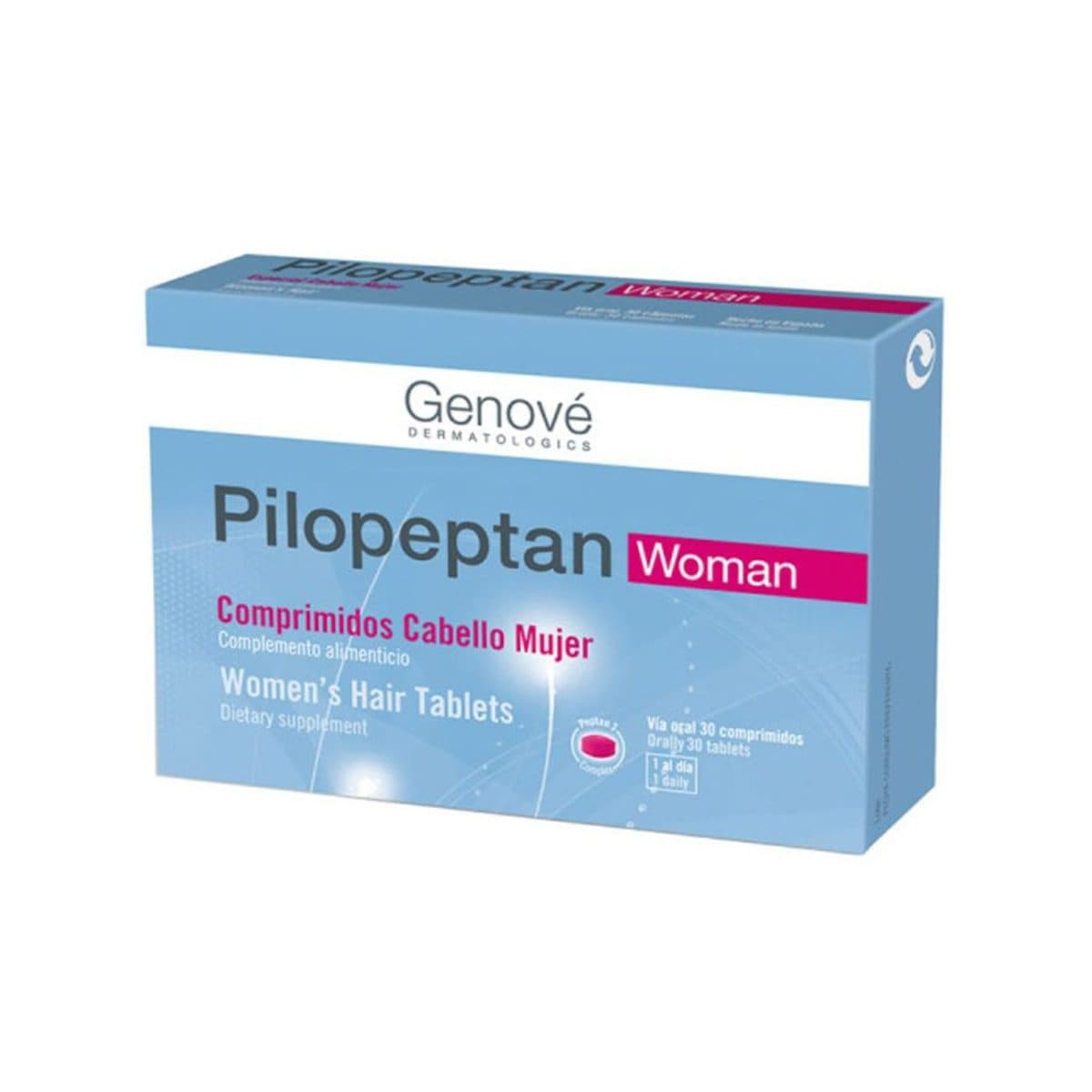 Genove - Pilopeptan Woman 5αR