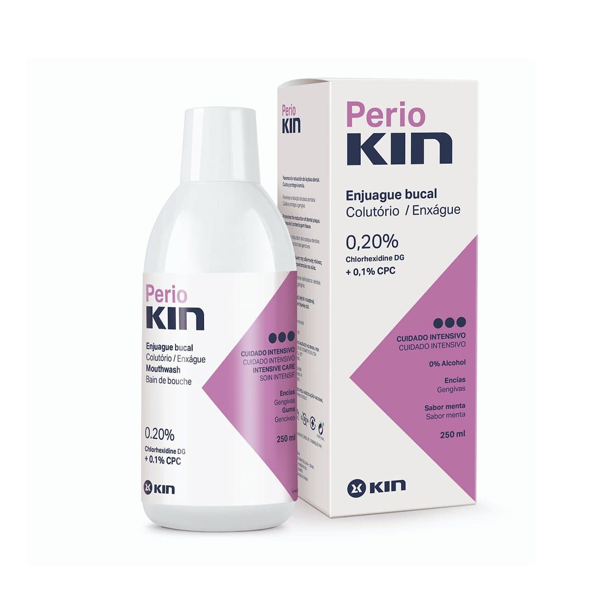 Kin - PerioKin Mouthwash