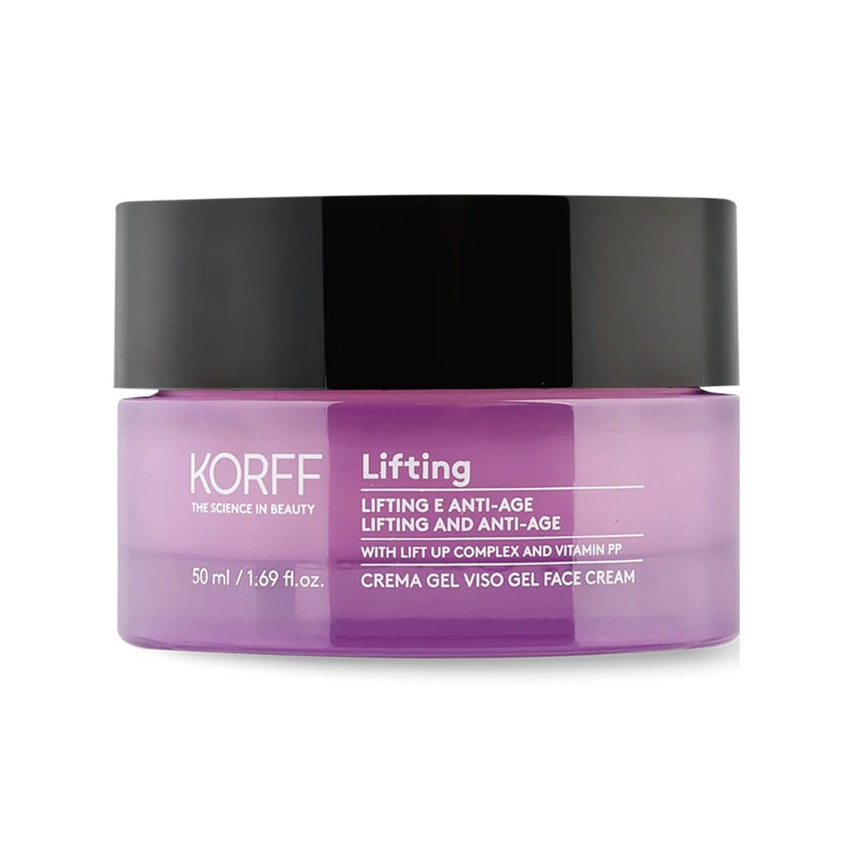 Korff - Lifting 40-76 Face Cream Gel