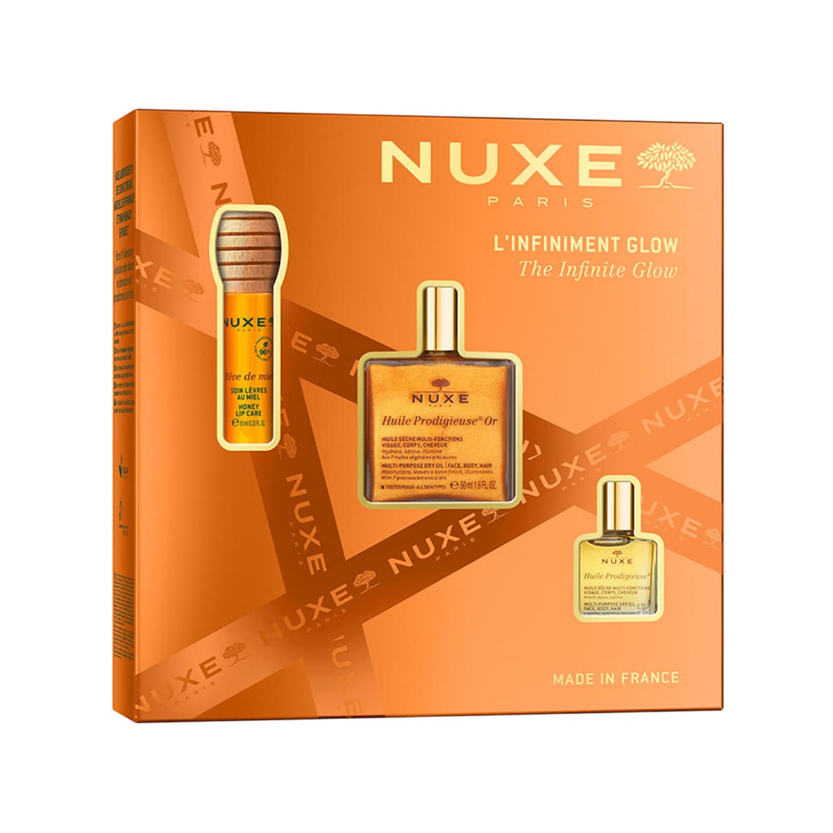 Nuxe - The Infinite Glow