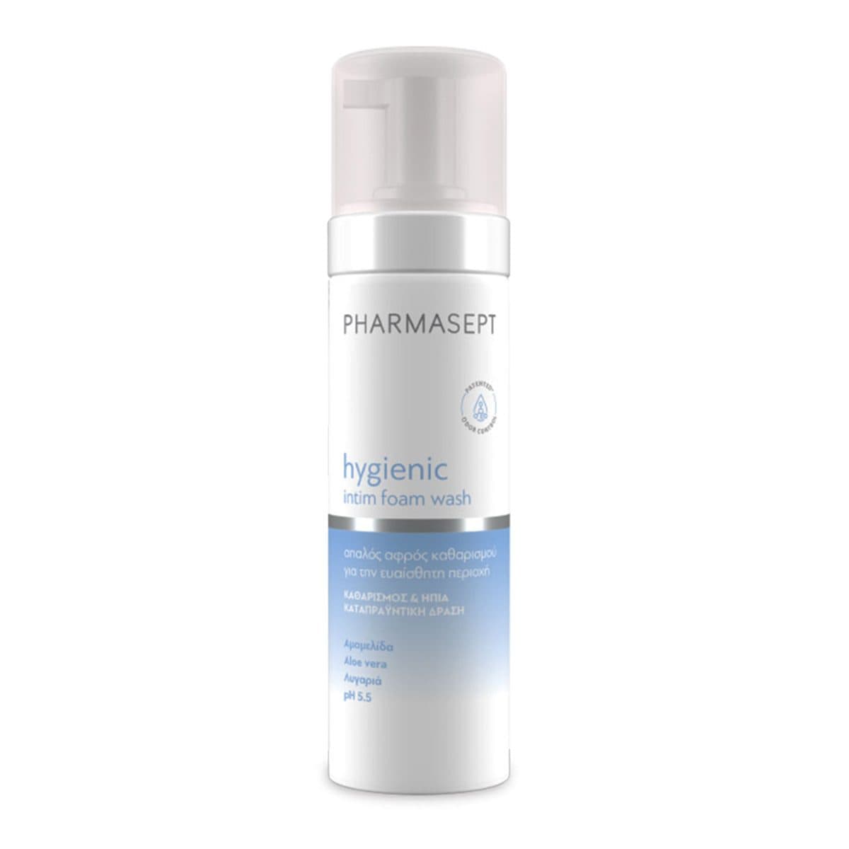 Pharmasept - Hygienic Intim Foam Wash (pH 5.5)