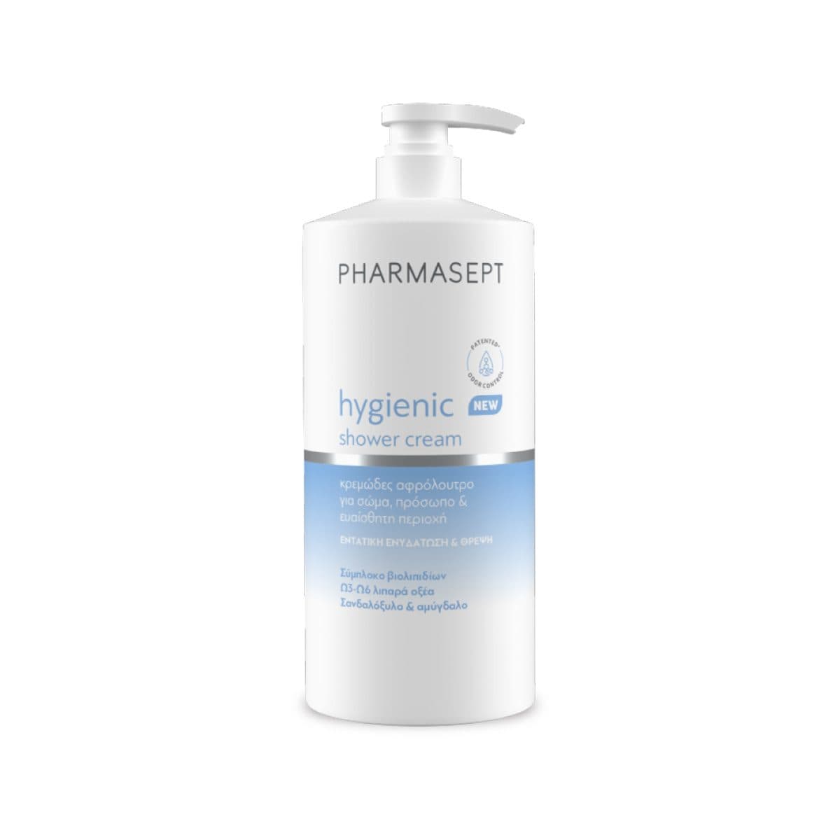 Pharmasept - Hygienic Shower Cream