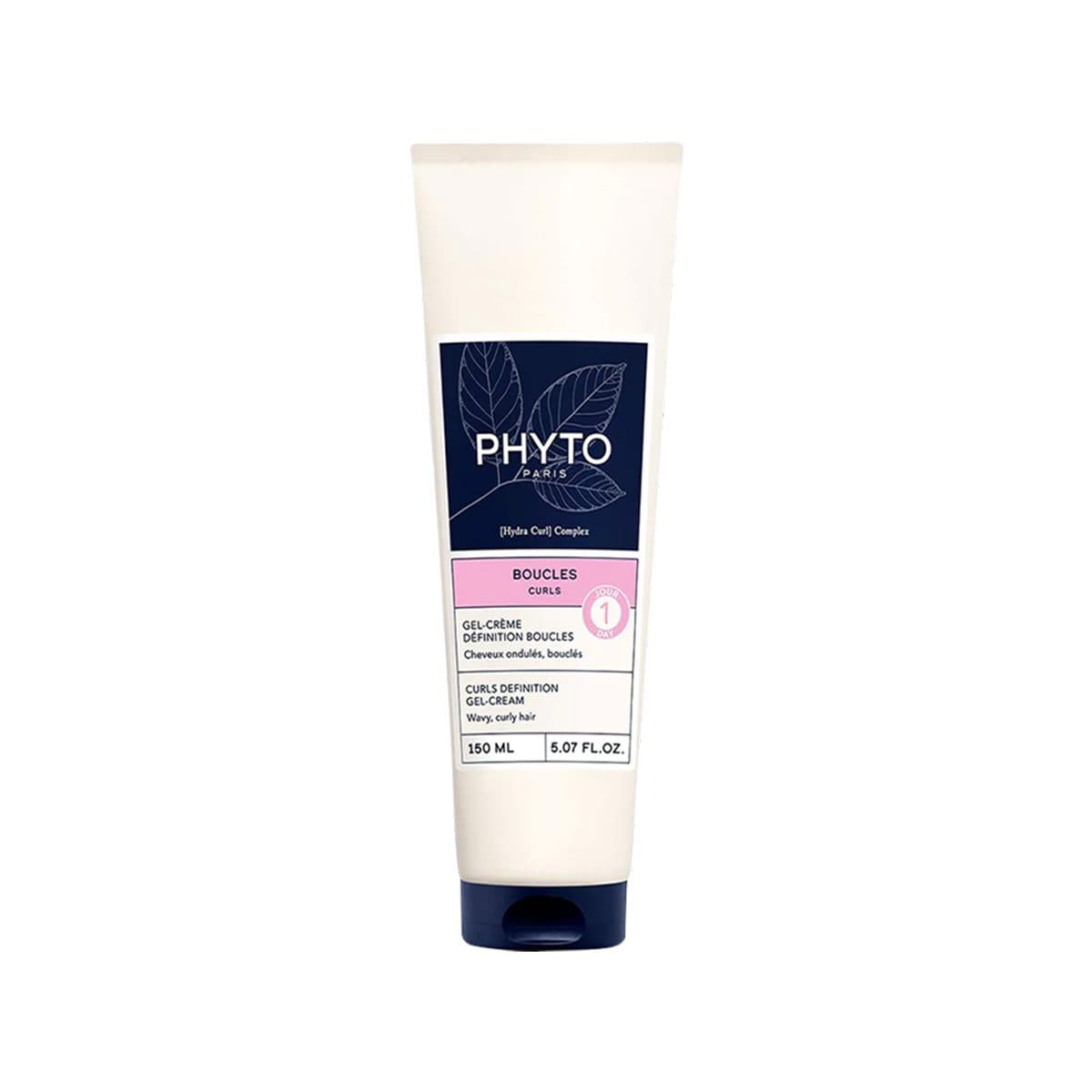 Phyto - Curl Definition Gel-Cream