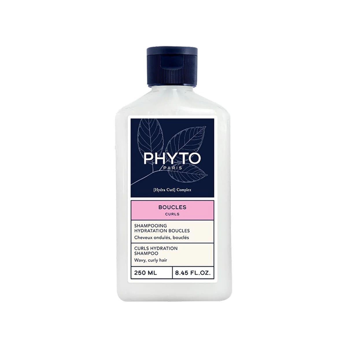 Phyto - Curls Hydrating Shampoo