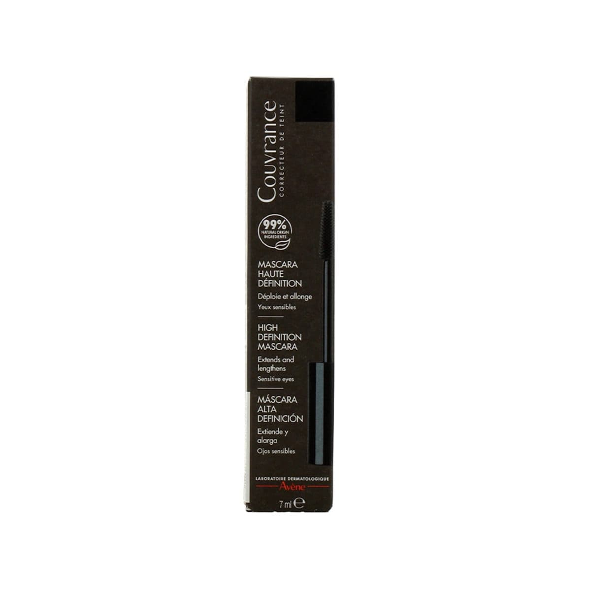 Avene - Couvrance High Definition Mascara