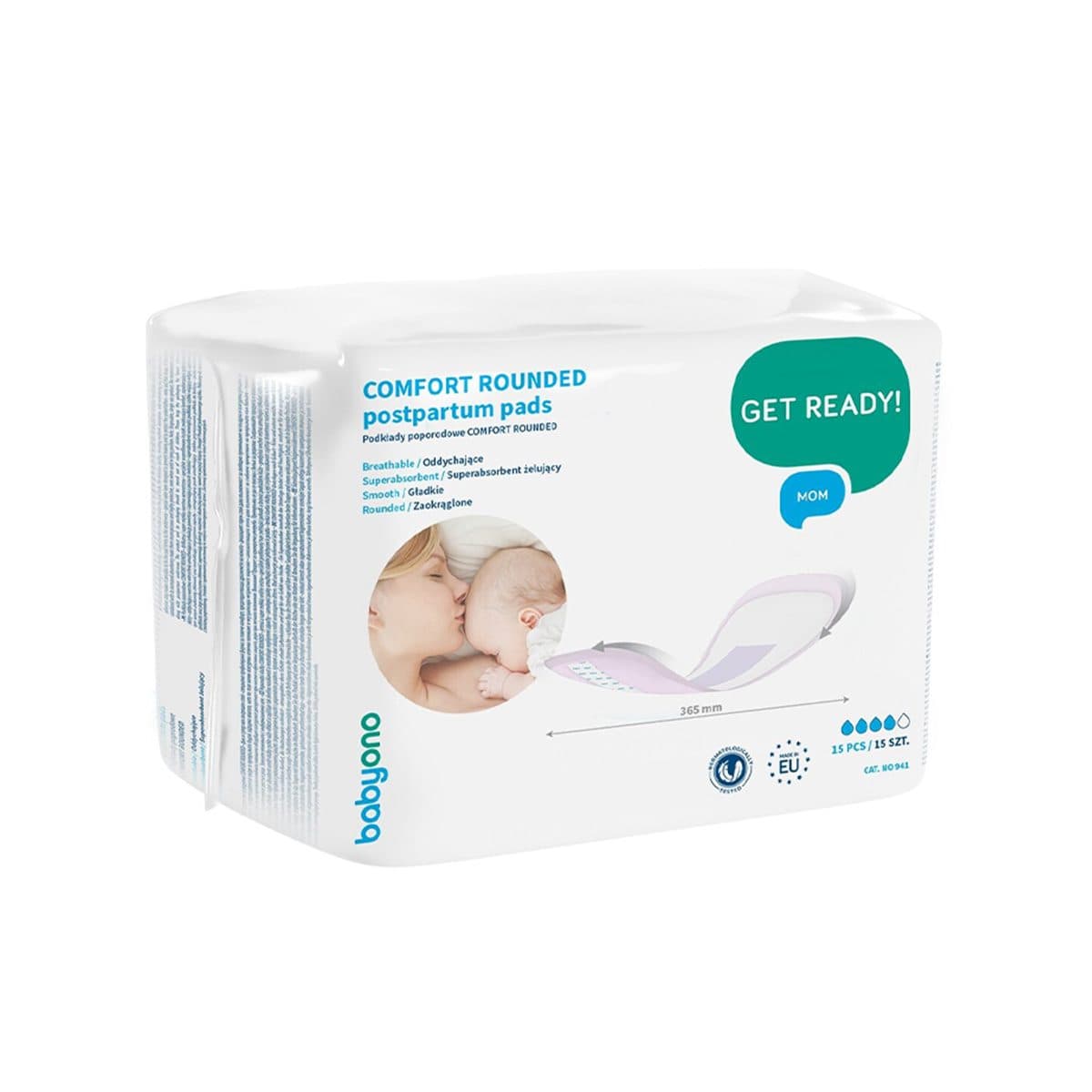 Babyono - Comfort Postpartum Pads
