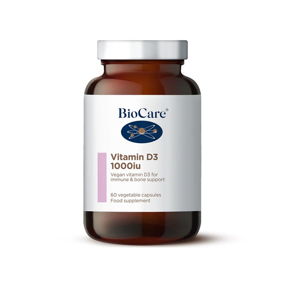 BioCare - Vitamin D3 1000IU