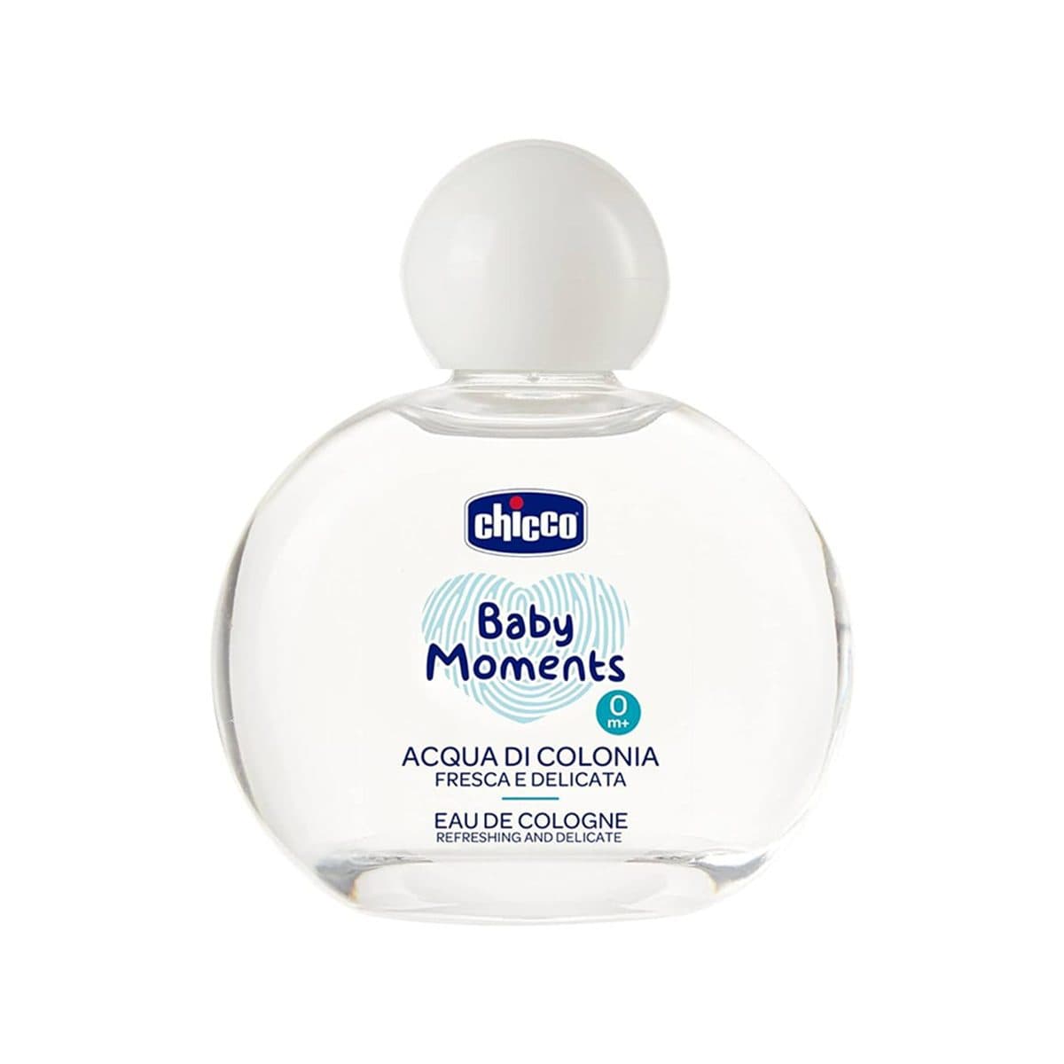 Chicco - Baby Moments Acqua Di Colonia (0m+)