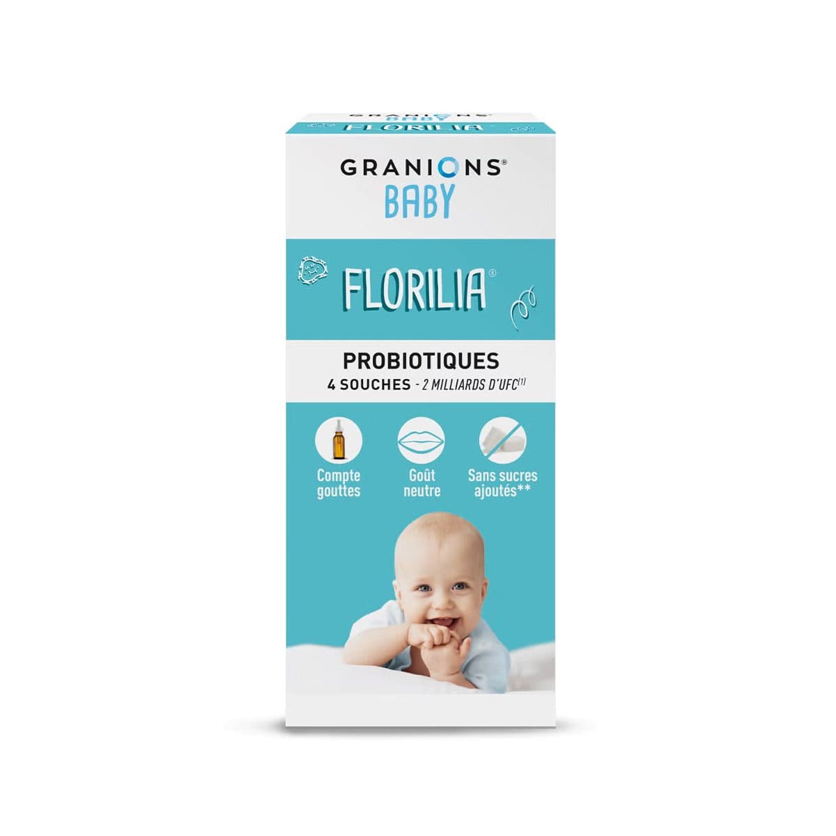 Granions - Florilia Baby