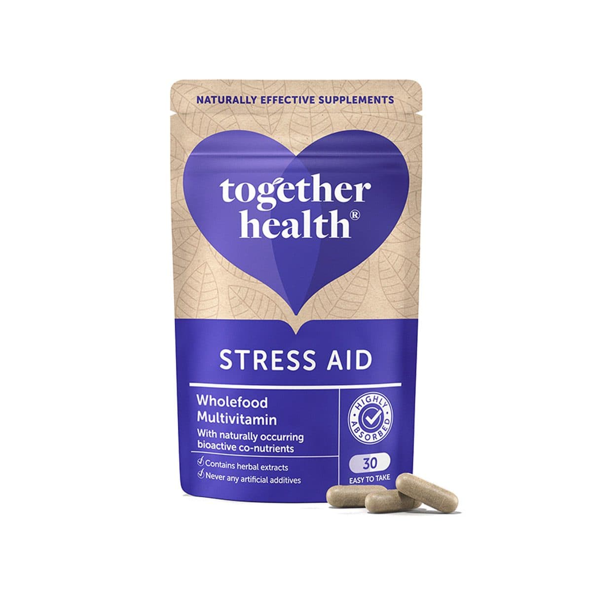 Together Health - Stress Aid