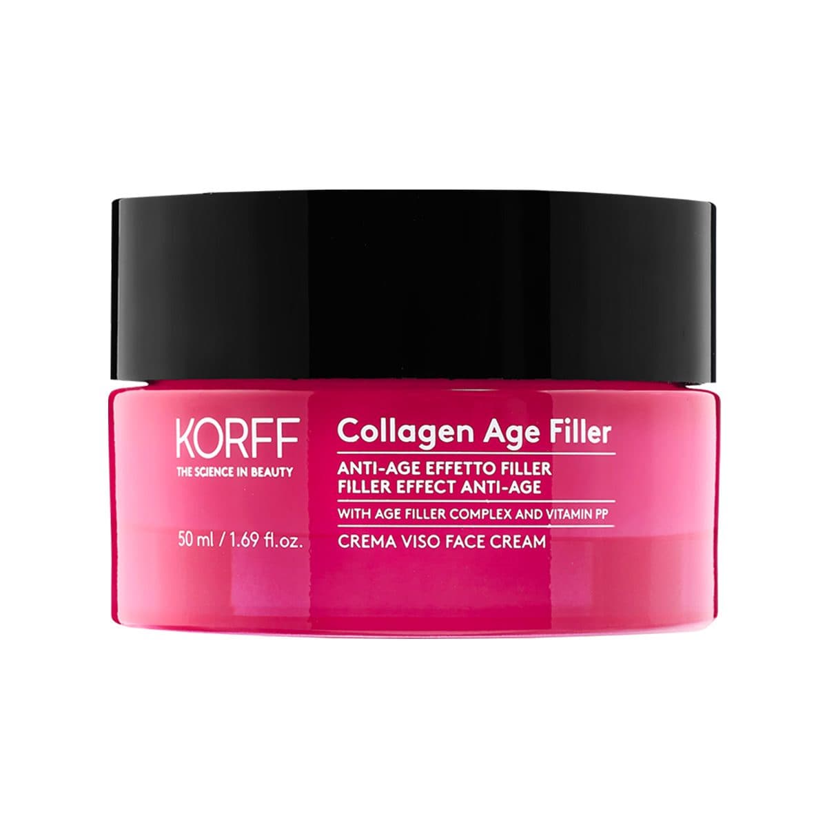 Korff - Collagen Age Filler Face Cream