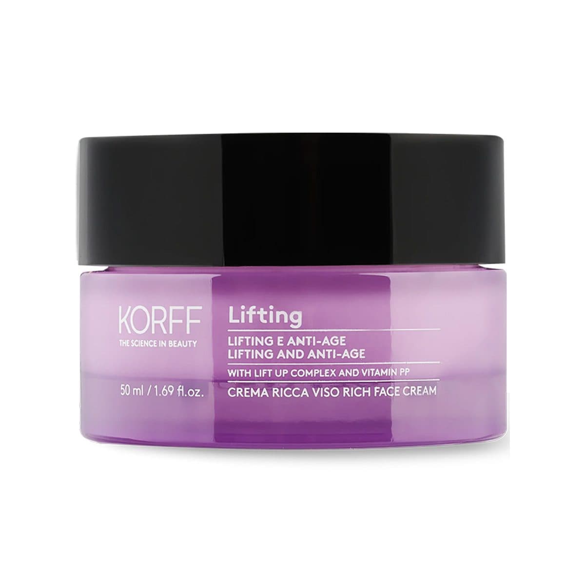 Korff - Lifting 40-76 Face Rich Cream