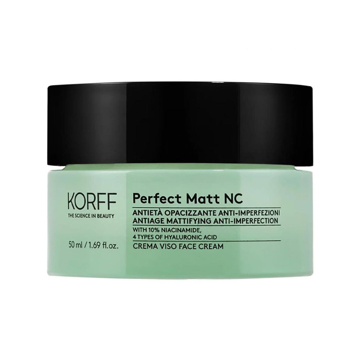 Korff - Perfect Matt NC Cream