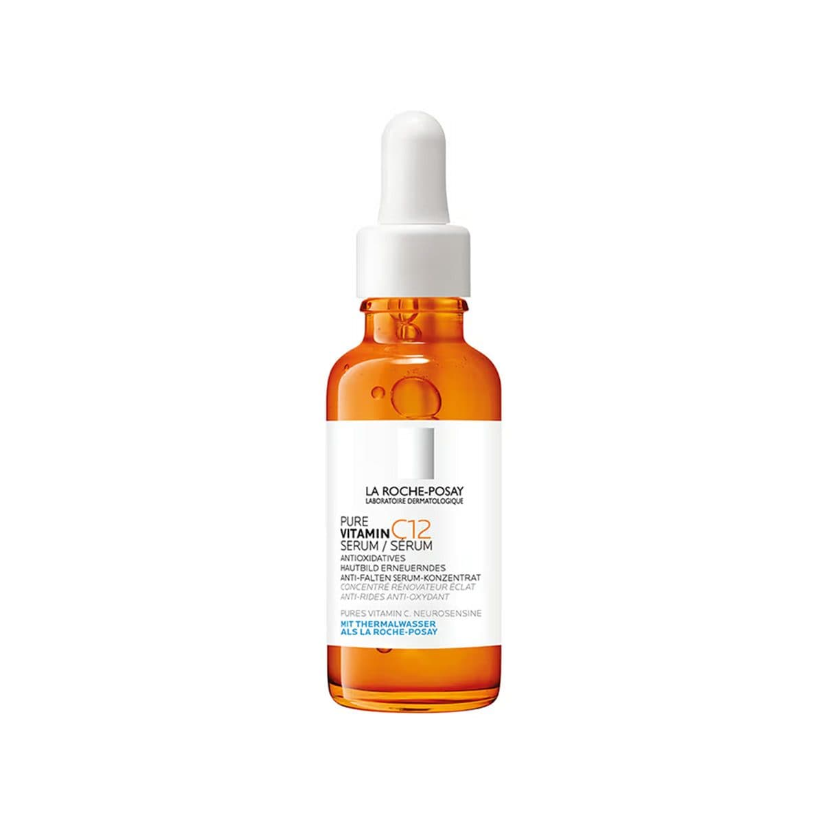 La Roche Posay - Pure Vitamin C12 Serum