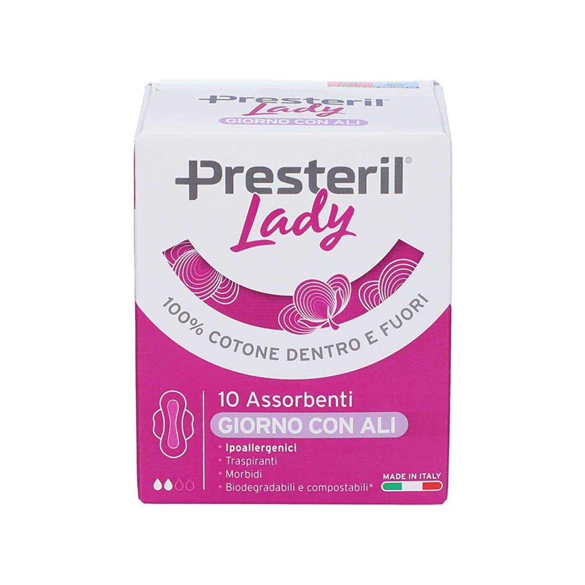 Lady Presteril - Day Pads