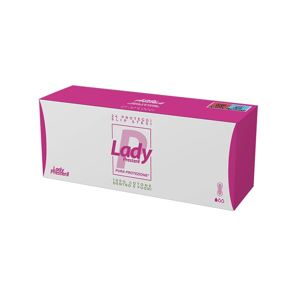 Lady Presteril - Peceta Ditore (Slip Stesi)