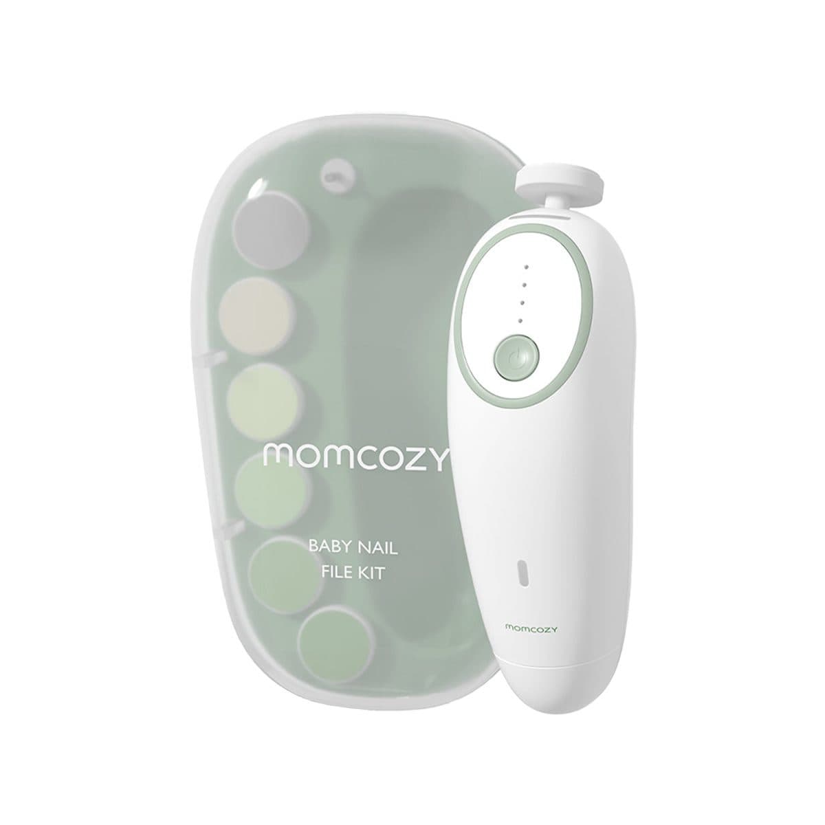 Momcozy - Electric Baby Nail File
