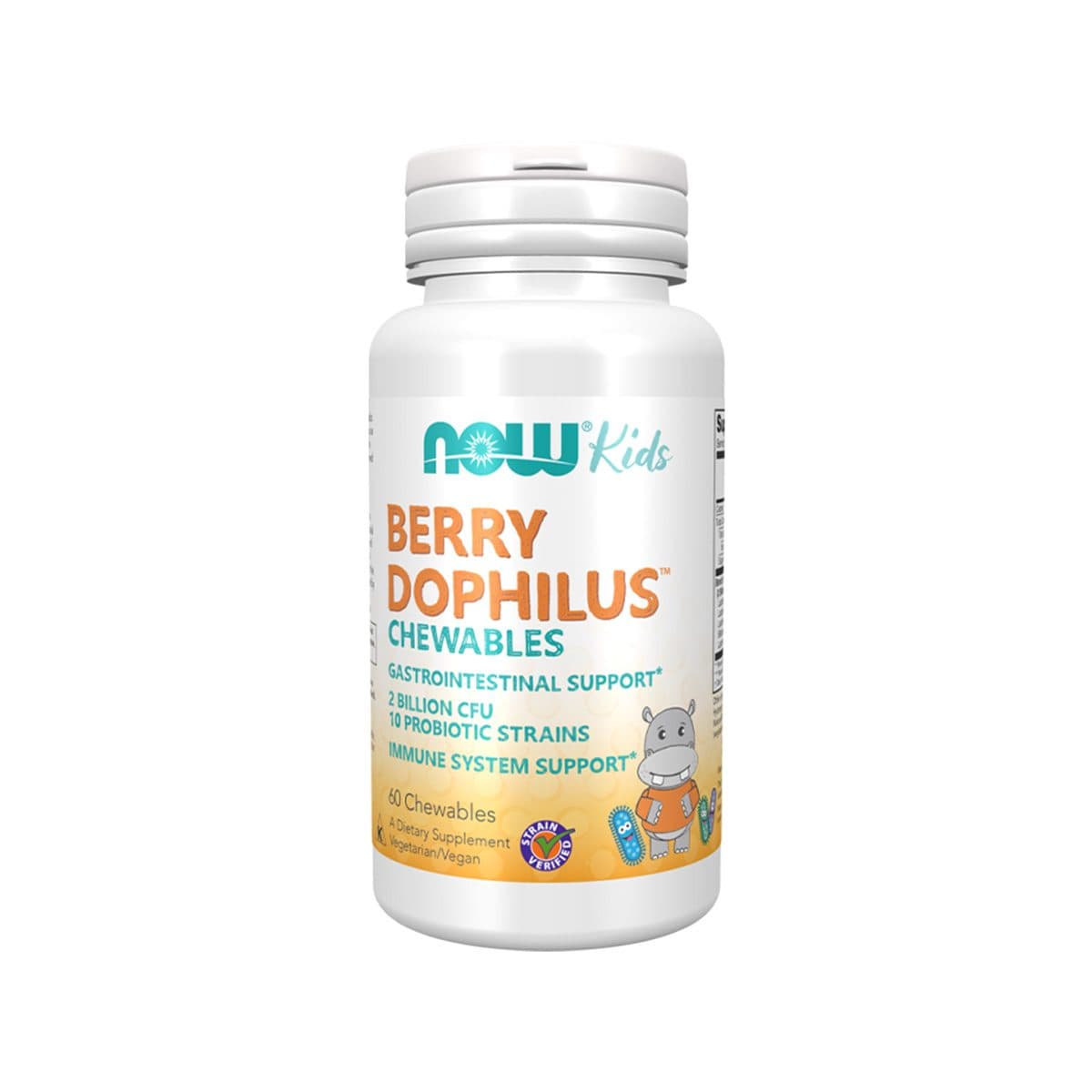 Now - Berry Dophilus Chewables