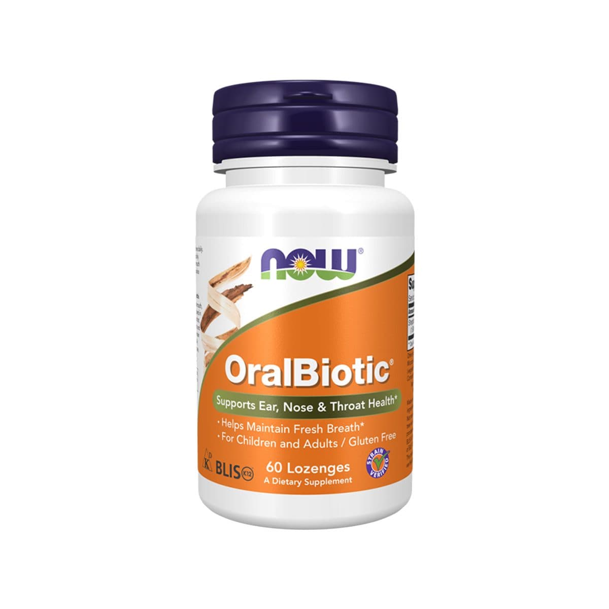 Now - OralBiotic