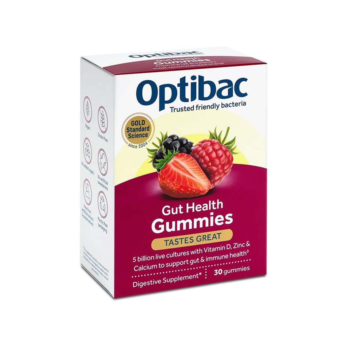 Optibac - Gut Health