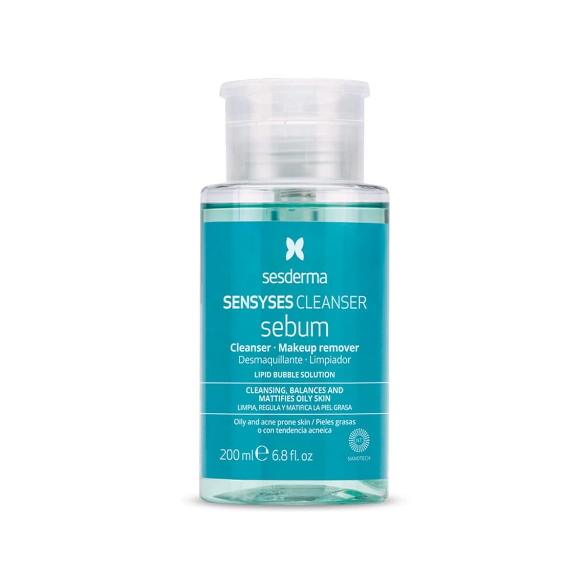 Sesderma - Sensyses Cleanser Sebum