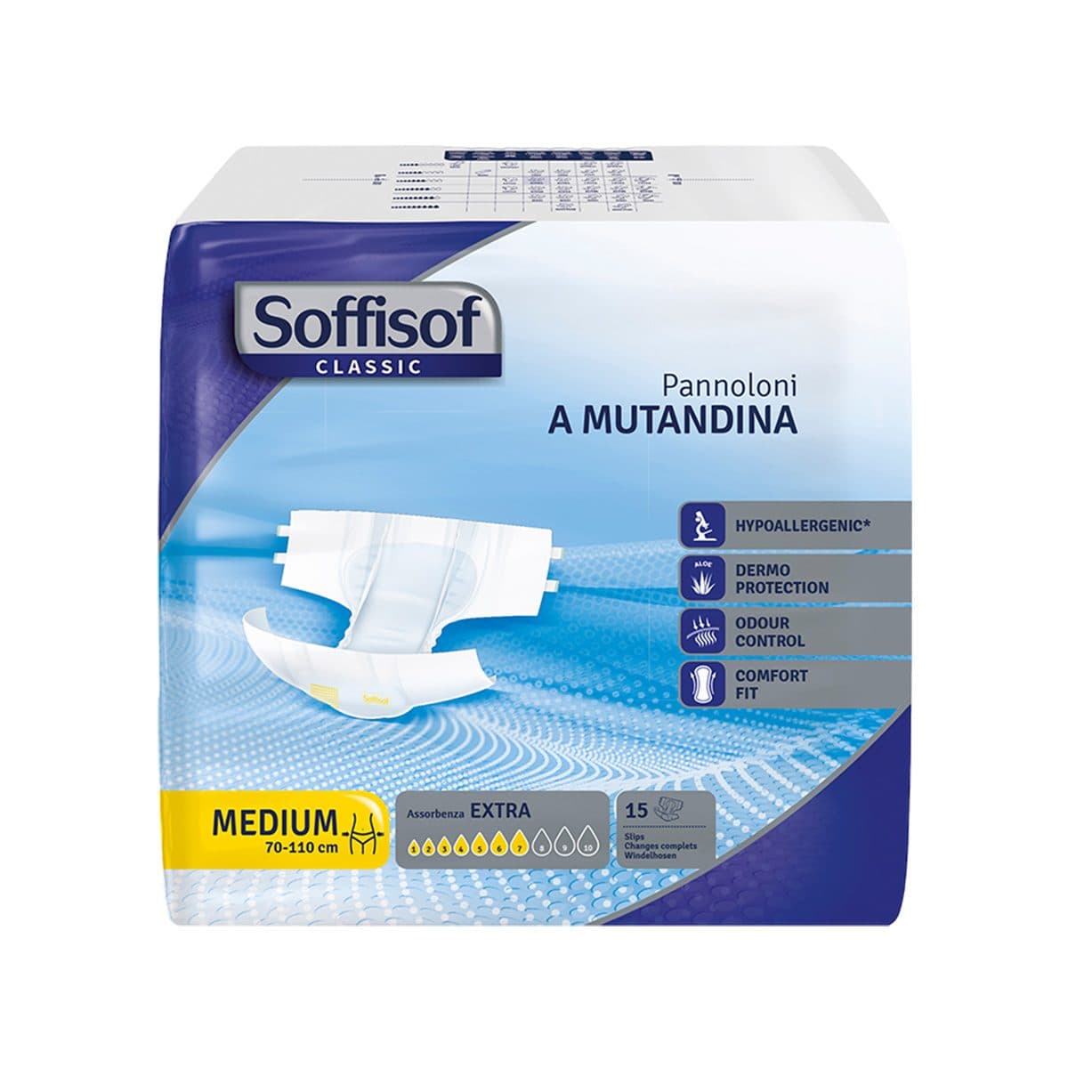 Soffisof - Classic pelena për të rritur