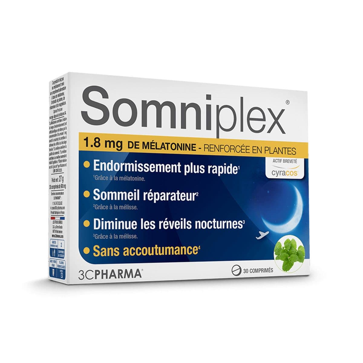 3C Pharma - Somniplex