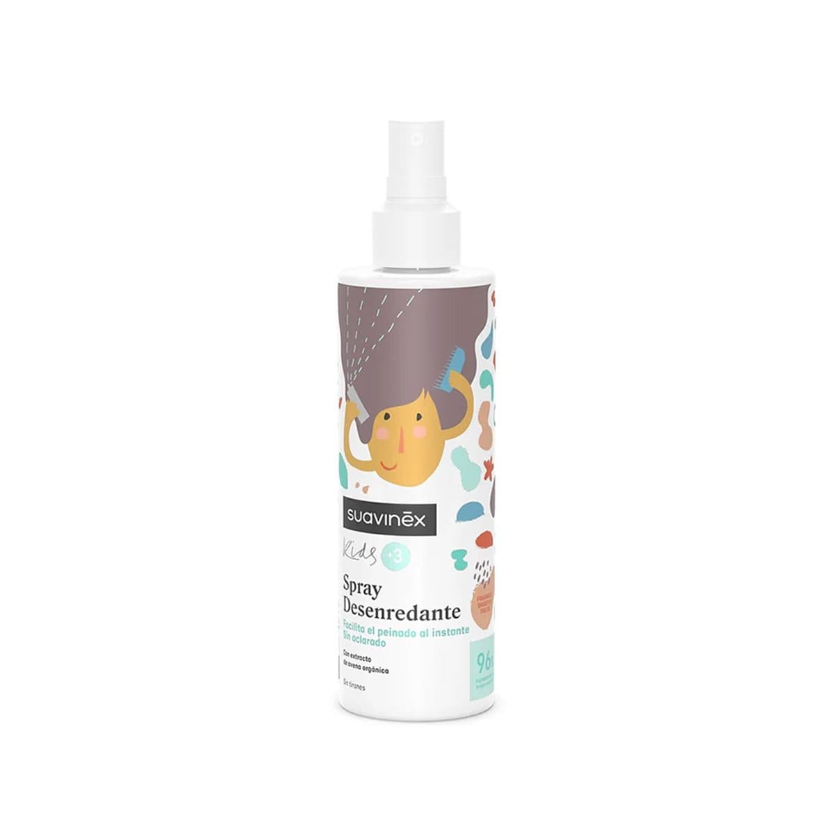 Suavinex - Kids Detangling Spray (3 vjeç+)