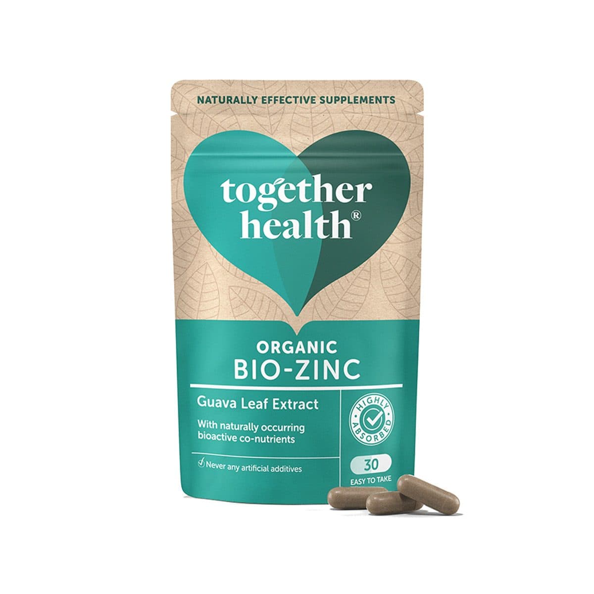 Together Health - Organic Zinc