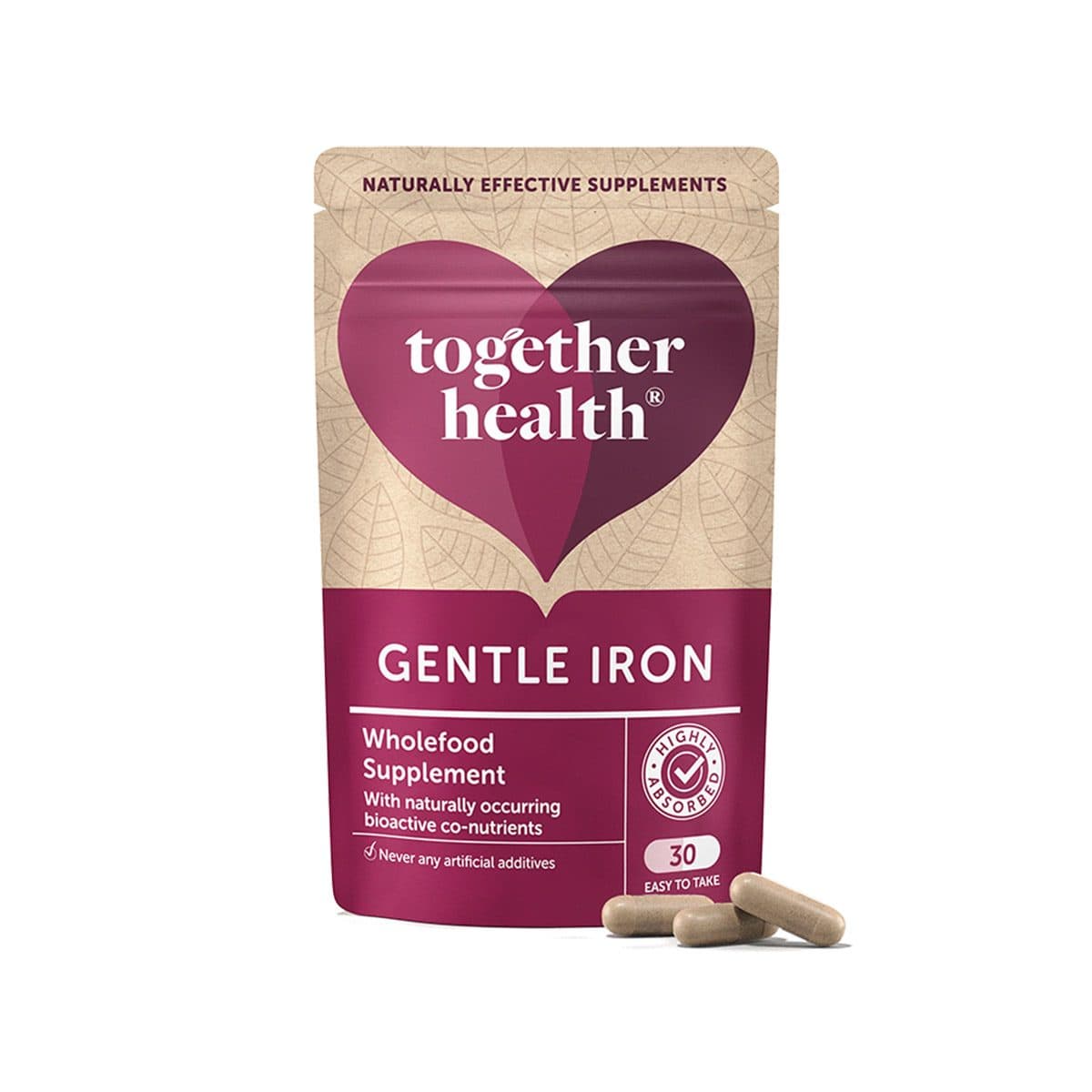 Together Health - Gentle Iron