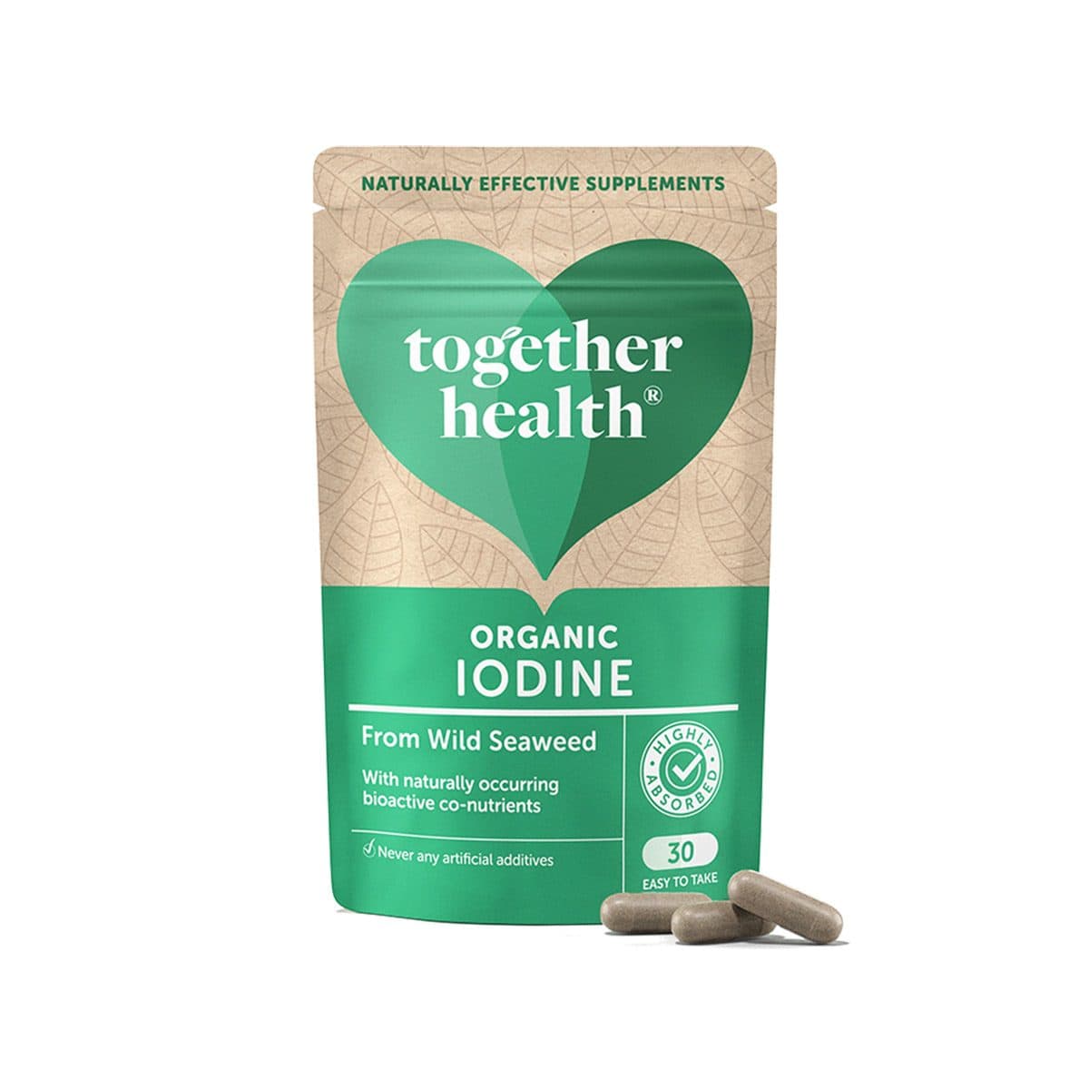 Together Health - Organic Iodine
