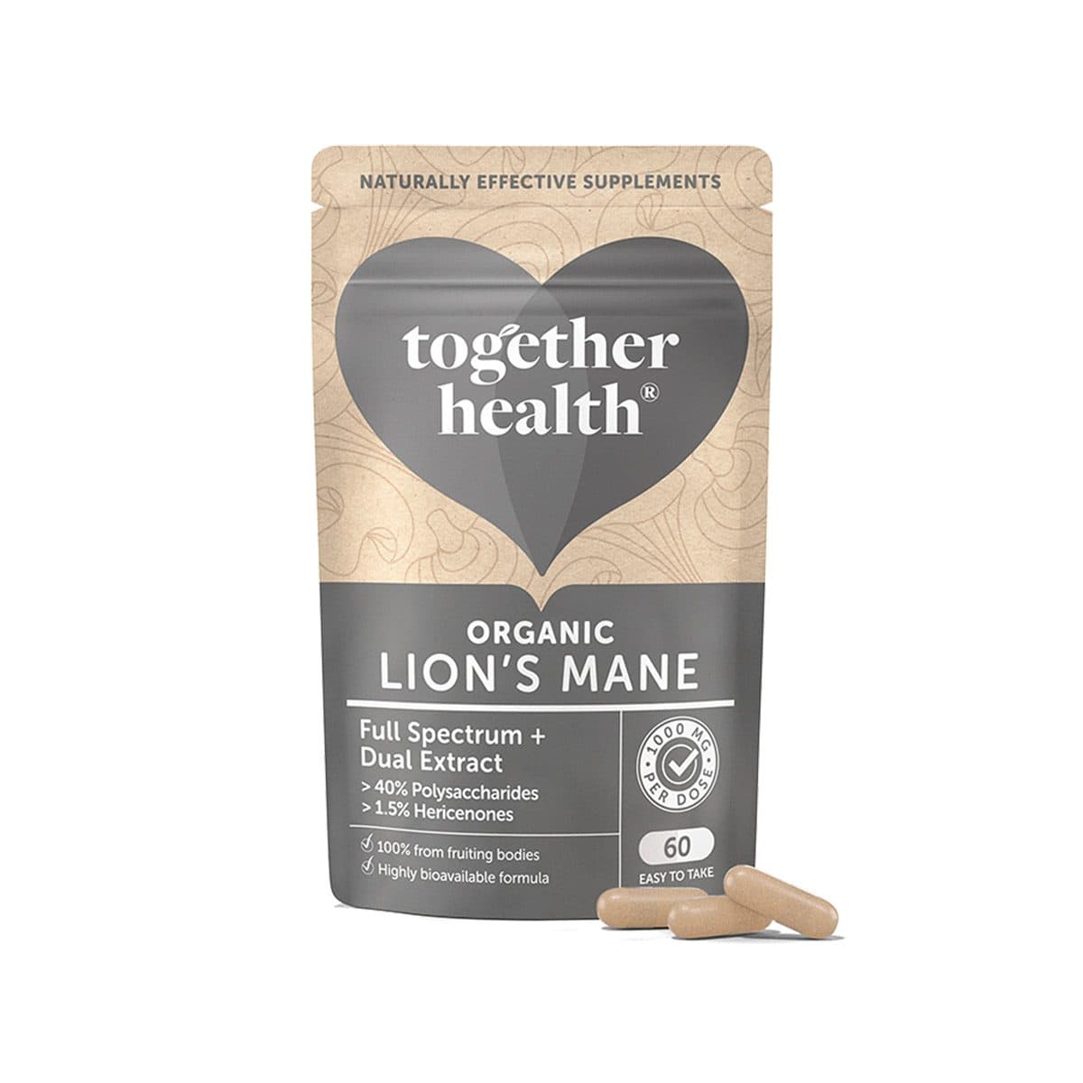 Together Health - Lion’s Mane