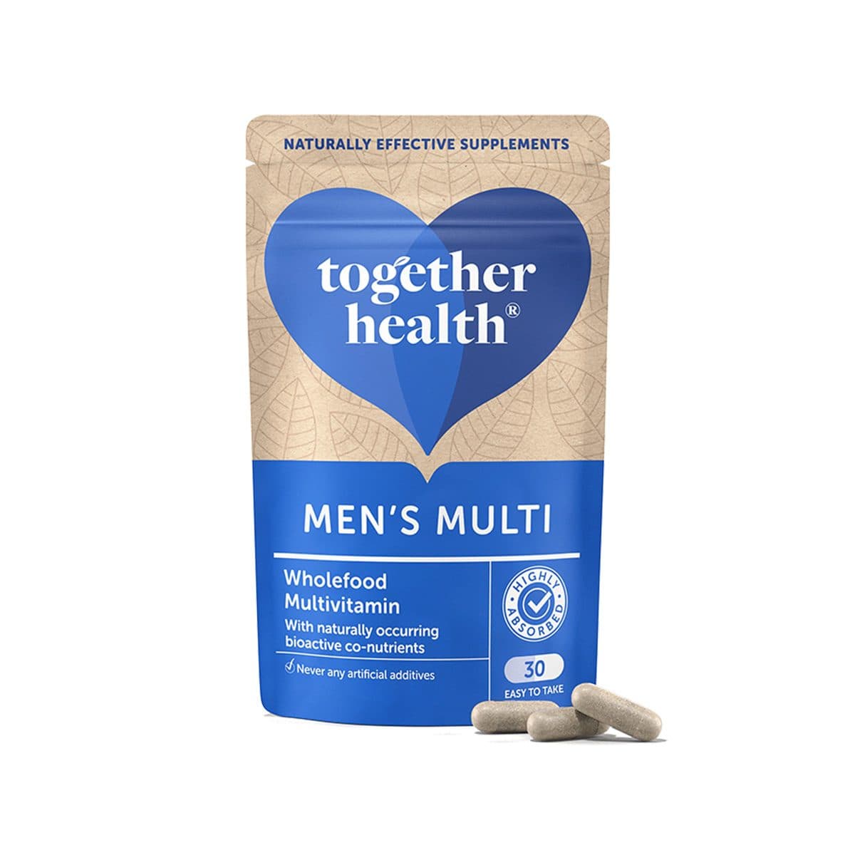 Together Health - Men’s Multivitamin