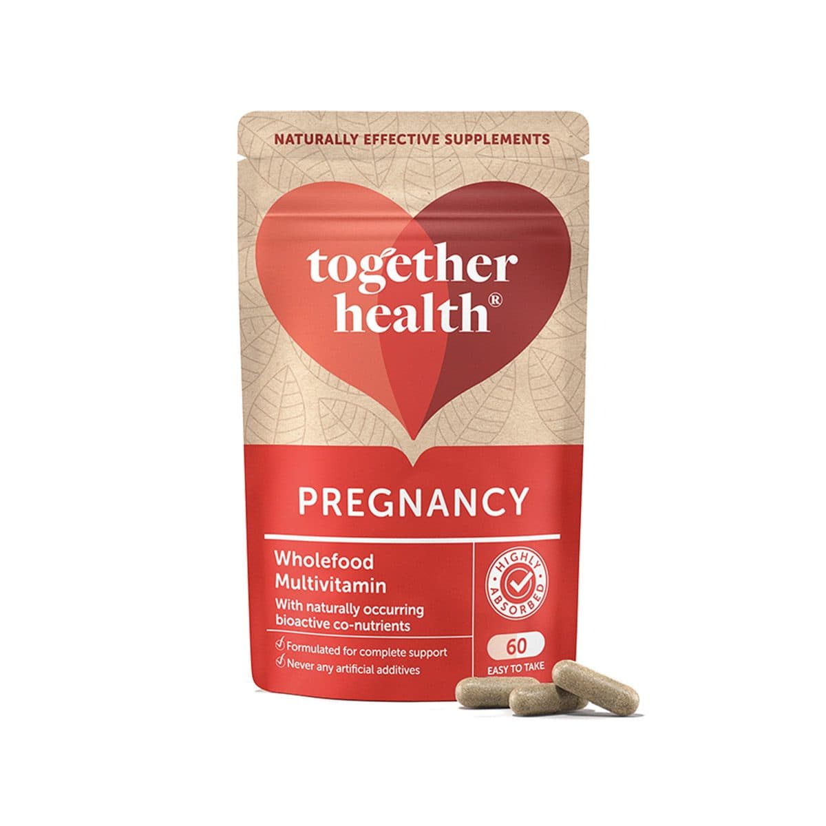 Together Health - Pregnancy Multivitamin