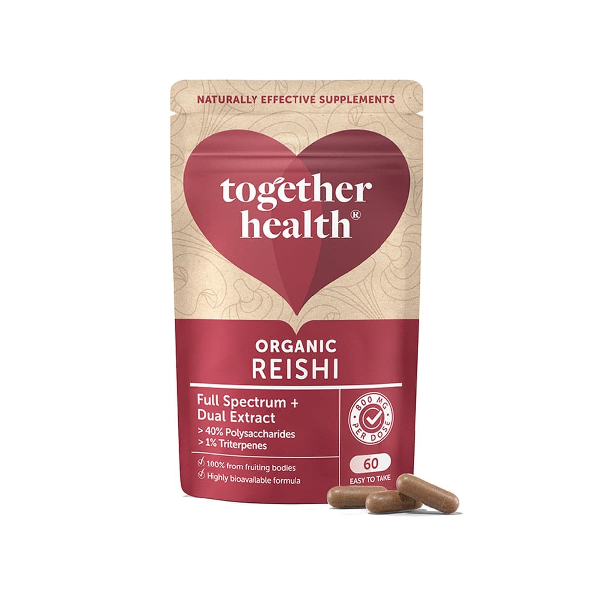 Together Health - Reishi