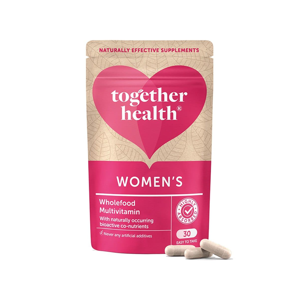 Together Health - Women’s Multivitamin