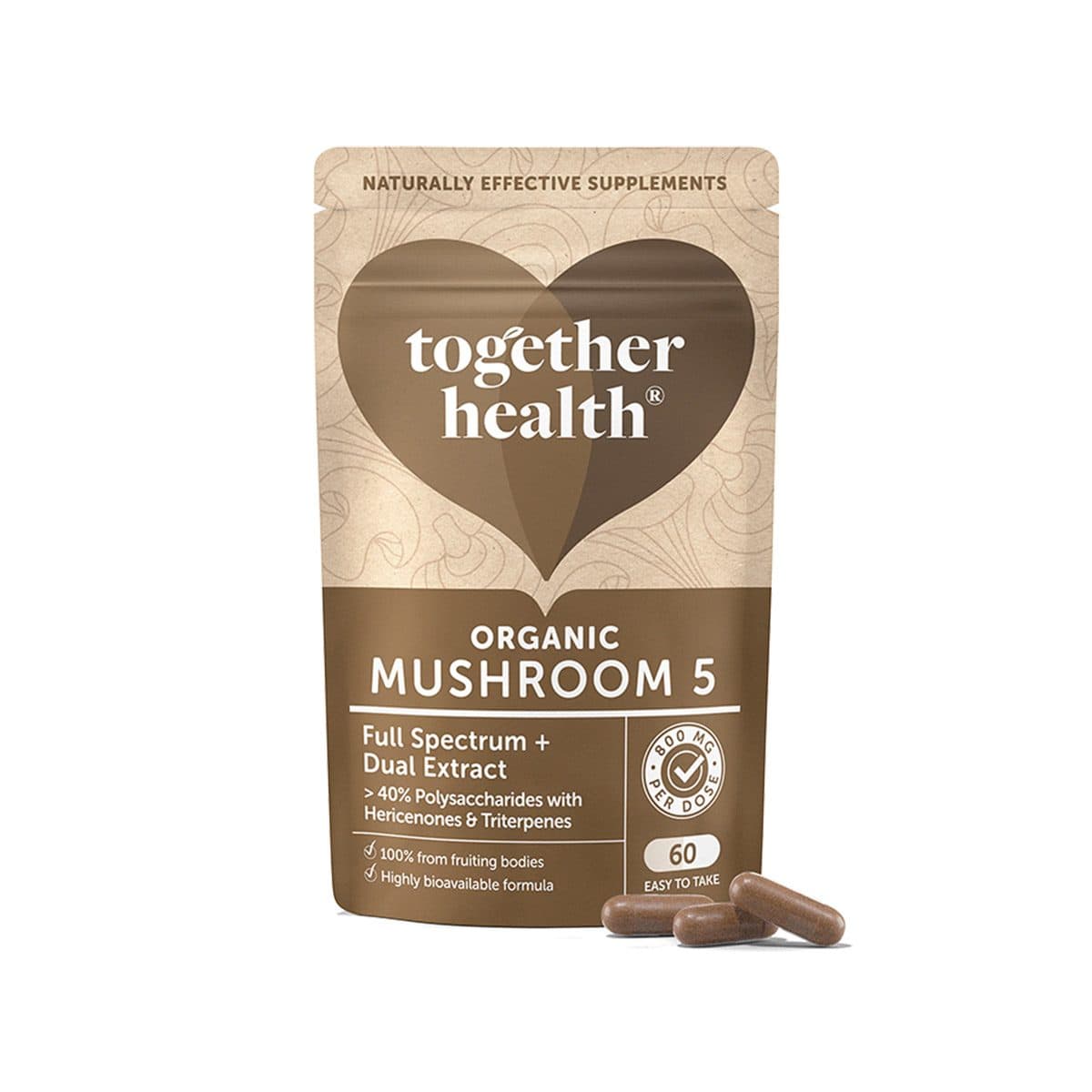 Together Health - Mushroom 5