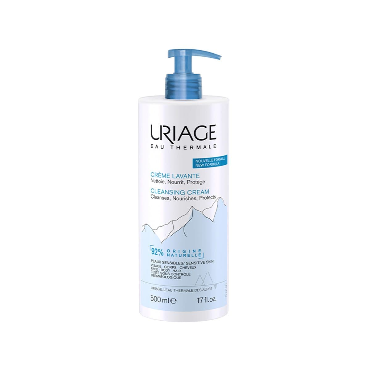 Uriage - Cleansing Cream