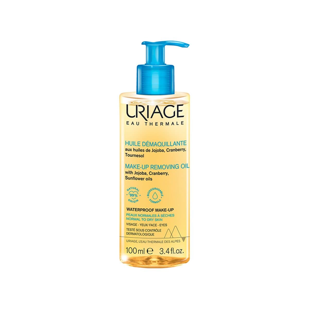 Uriage - Make-Up Removing Oil