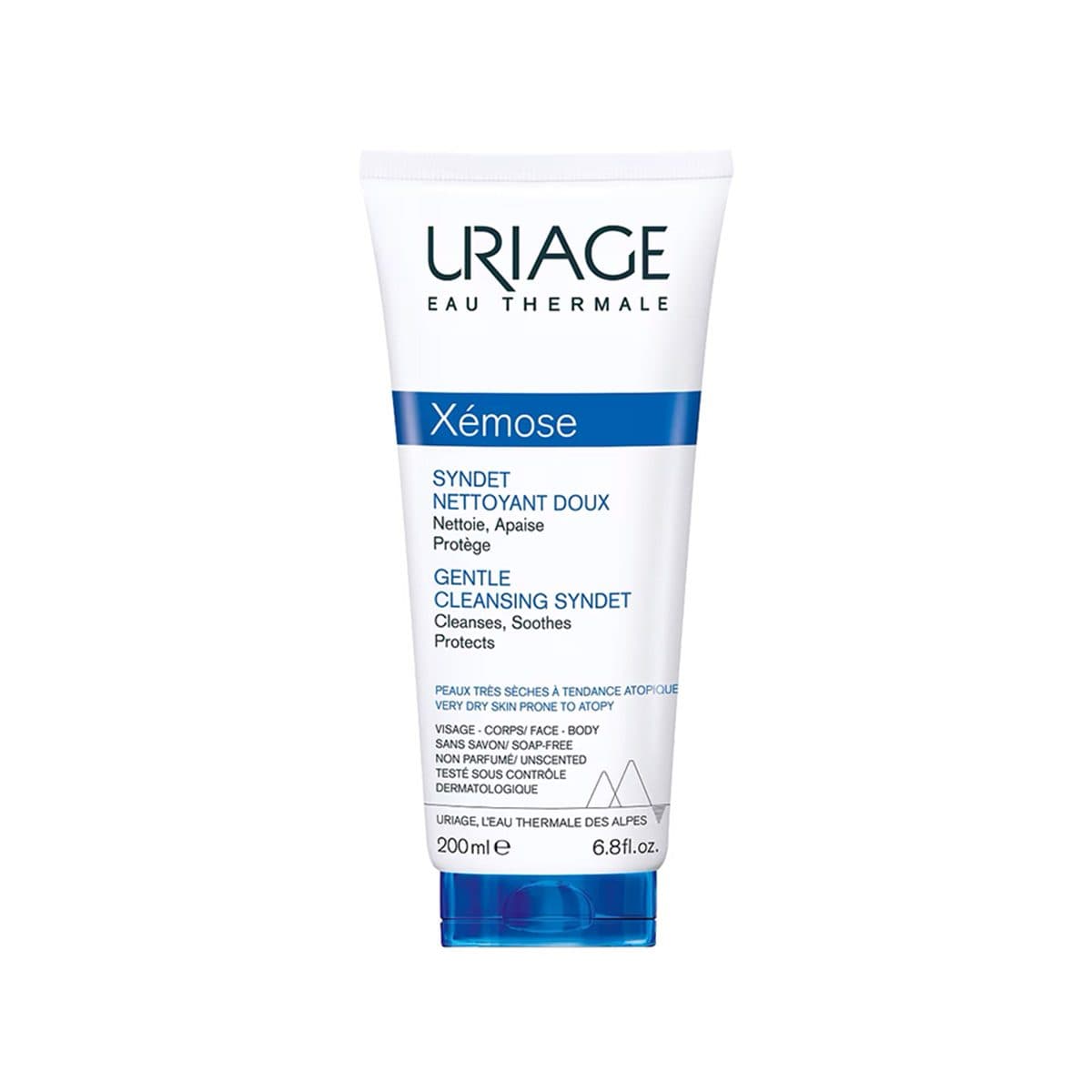 Uriage - Xemose Gentle Cleansing Syndet