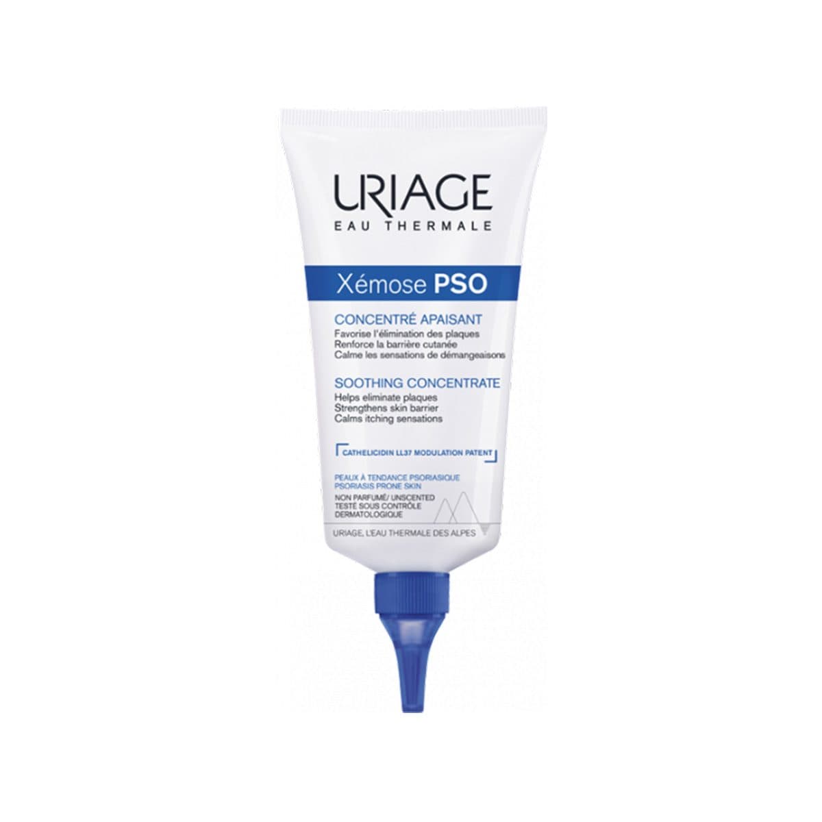 Uriage - Xemose PSO Soothing Concetre
