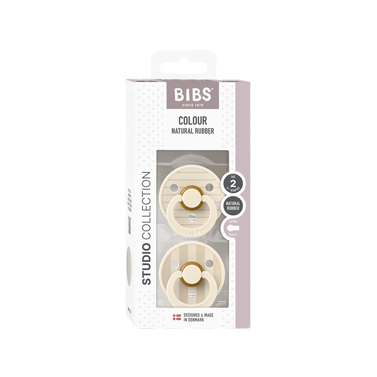 Bibs - Studio Collection (6m+)