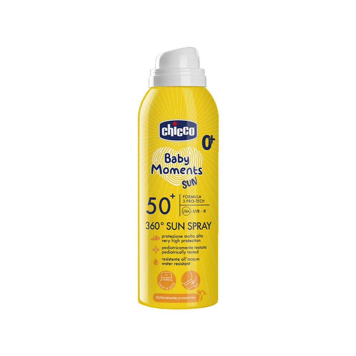 Chicco - Baby Moments 360° Sun Spray (0m+)