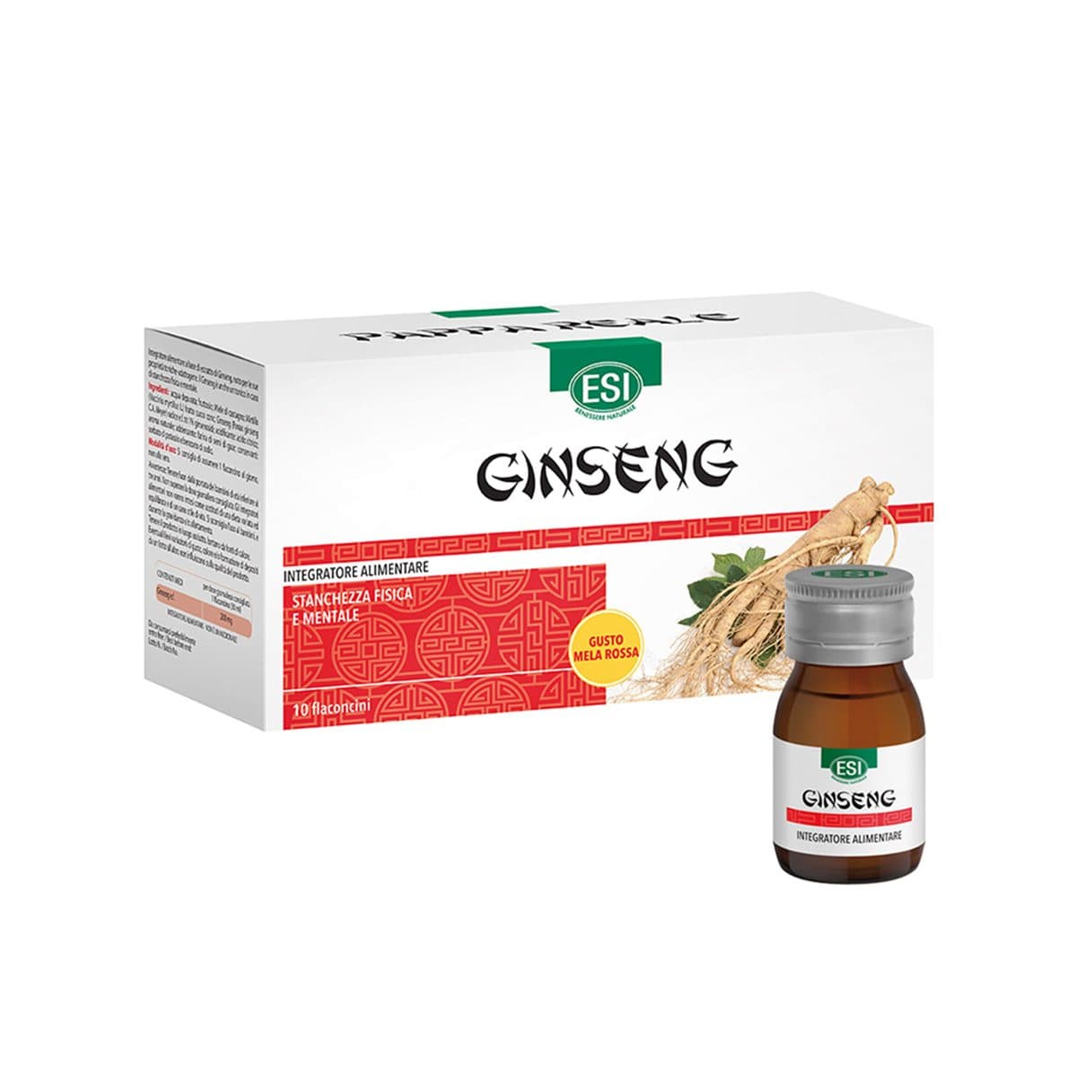 Esi - Ginseng